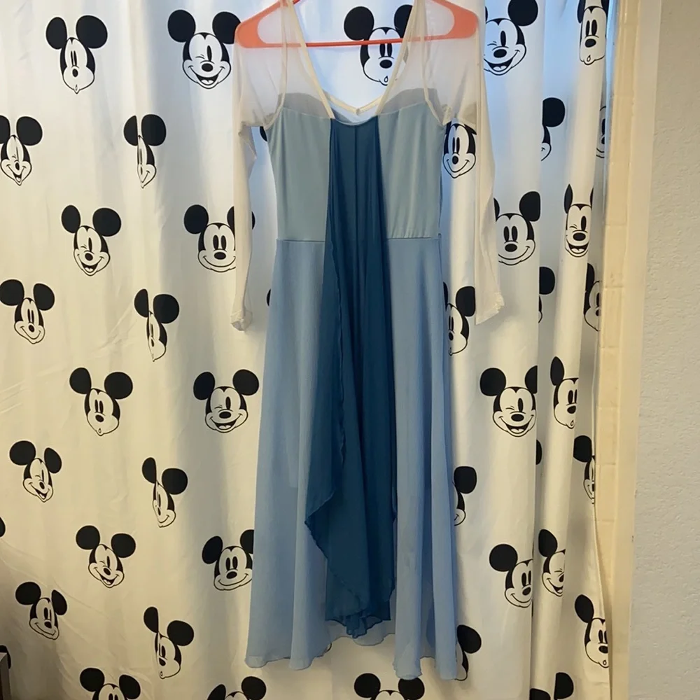 Hot topic Disney inspired Elsa dress - Picture 3 of 5